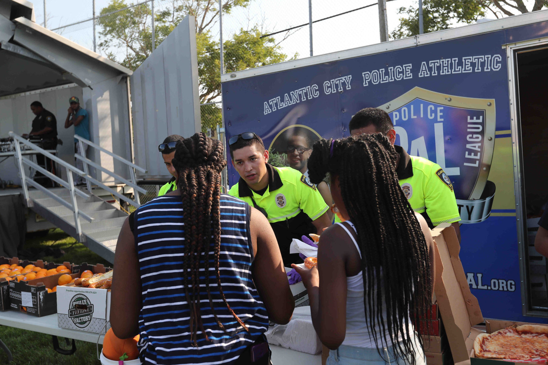 Atlantic City National Night Out